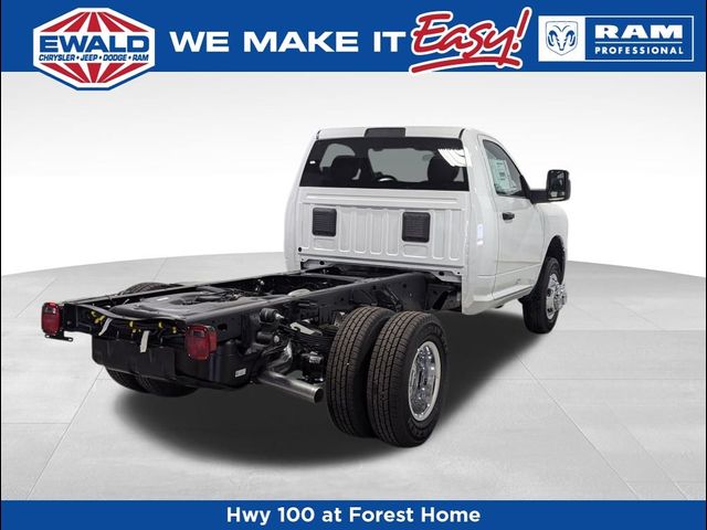 2024 Ram 3500 Tradesman