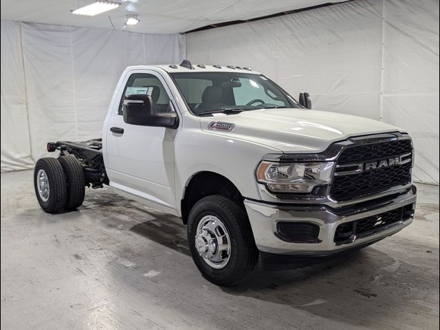 2024 Ram 3500 Tradesman