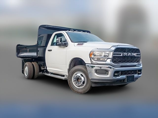 2024 Ram 3500 Tradesman