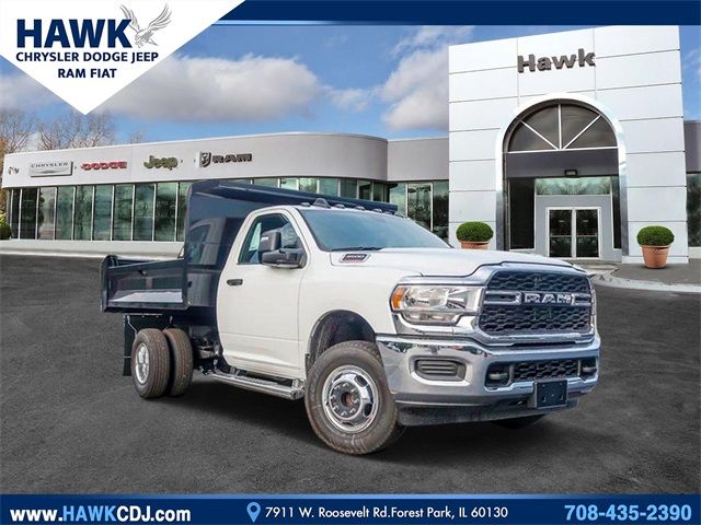 2024 Ram 3500 Tradesman