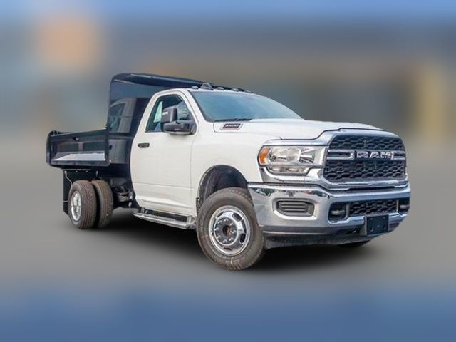 2024 Ram 3500 Tradesman