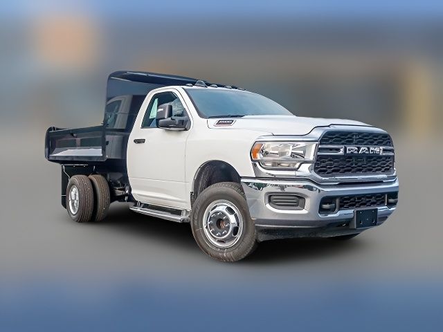 2024 Ram 3500 Tradesman