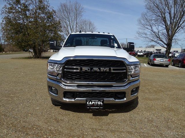 2024 Ram 3500 Tradesman