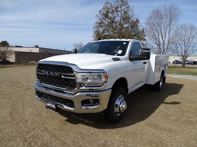 2024 Ram 3500 Tradesman