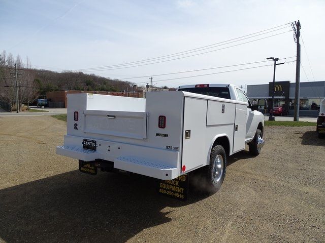 2024 Ram 3500 Tradesman