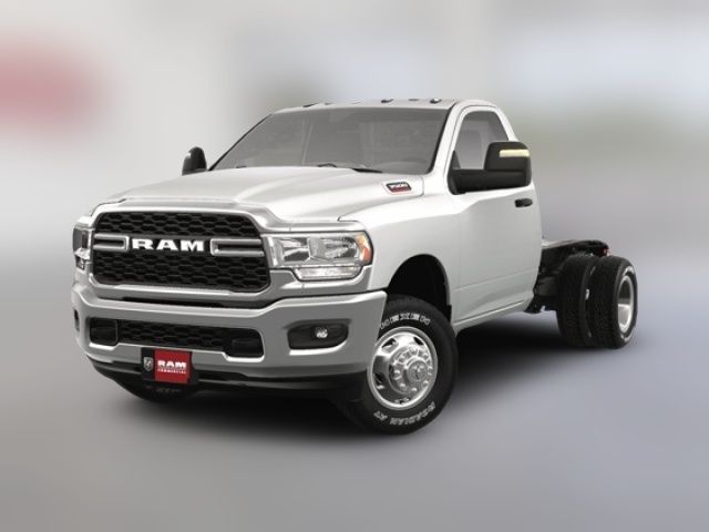 2024 Ram 3500 Tradesman