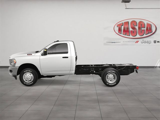 2024 Ram 3500 Tradesman