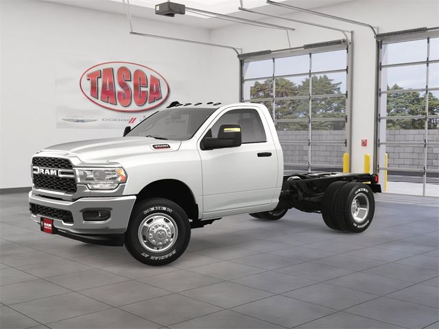 2024 Ram 3500 Tradesman