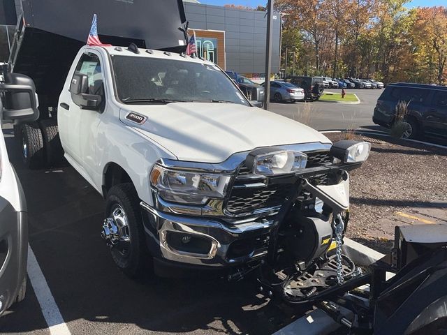 2024 Ram 3500 Tradesman