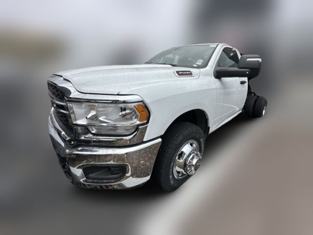 2024 Ram 3500 Tradesman