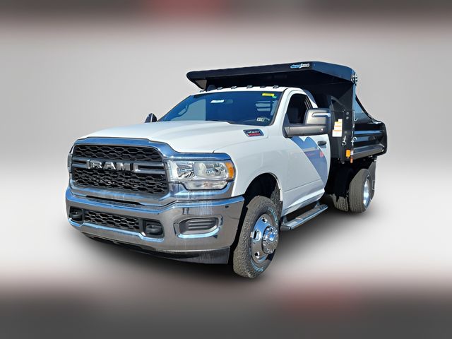 2024 Ram 3500 Tradesman