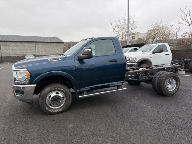 2024 Ram 3500 Tradesman