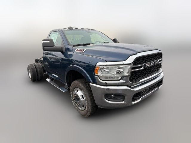 2024 Ram 3500 Tradesman