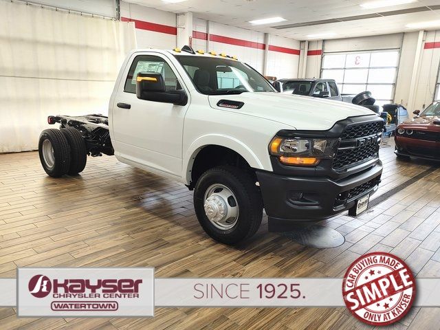 2024 Ram 3500 Tradesman