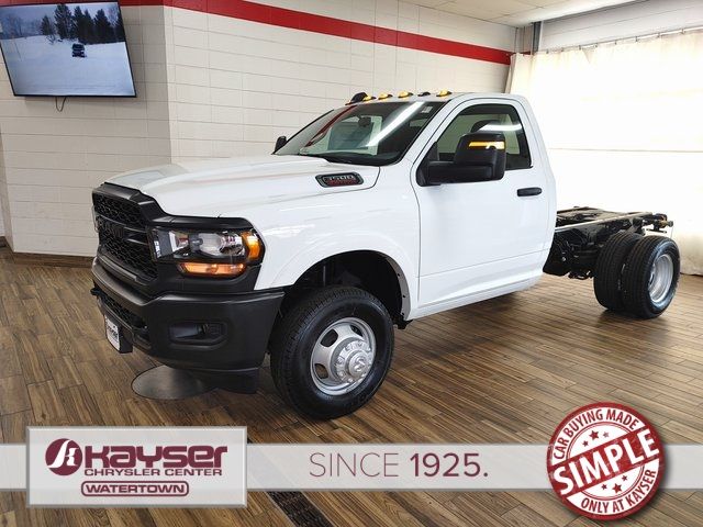 2024 Ram 3500 Tradesman