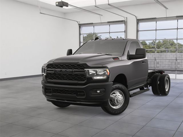 2024 Ram 3500 Tradesman