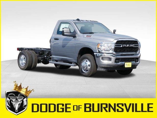 2024 Ram 3500 Tradesman