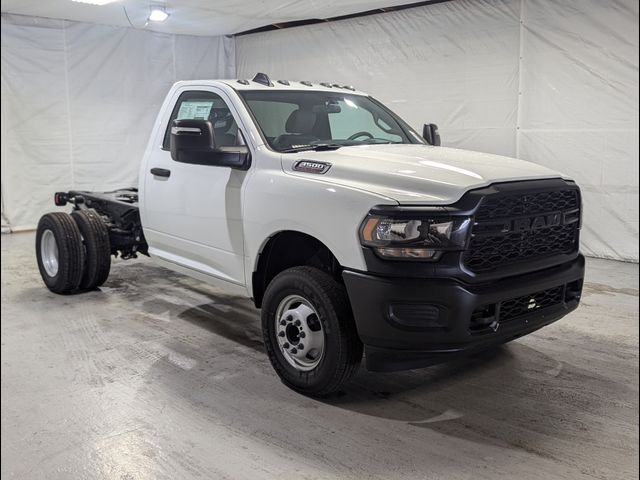 2024 Ram 3500 Tradesman