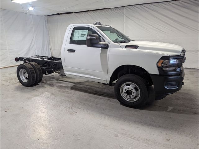 2024 Ram 3500 Tradesman