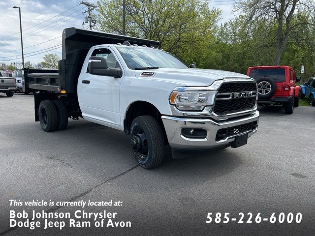 2024 Ram 3500 Tradesman