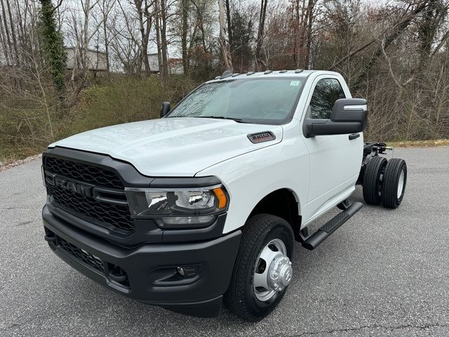 2024 Ram 3500 Tradesman