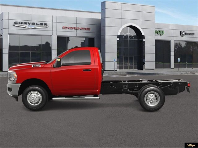 2024 Ram 3500 Tradesman