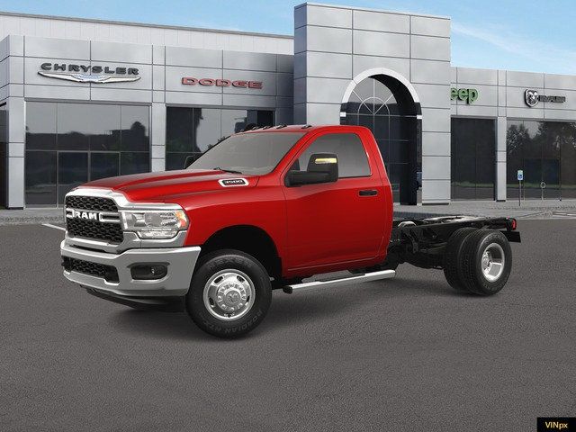 2024 Ram 3500 Tradesman