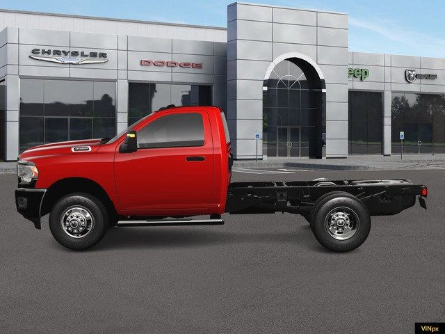 2024 Ram 3500 Tradesman