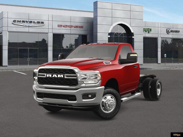 2024 Ram 3500 Tradesman