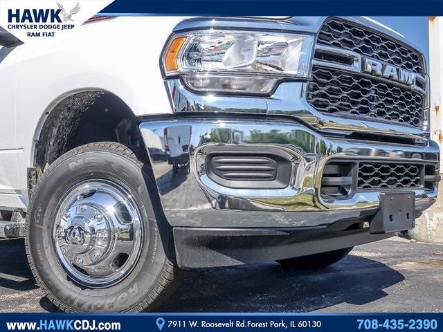 2024 Ram 3500 Tradesman