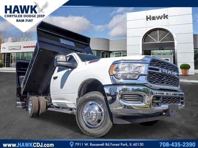 2024 Ram 3500 Tradesman