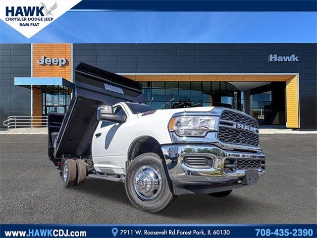 2024 Ram 3500 Tradesman