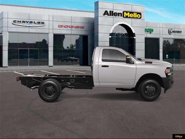 2024 Ram 3500 Tradesman