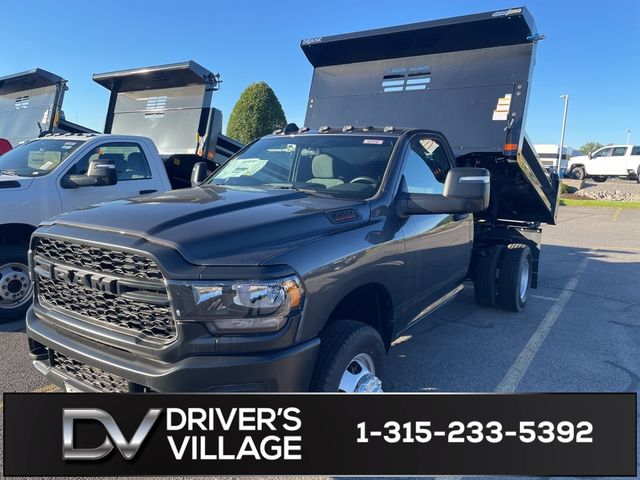 2024 Ram 3500 Tradesman