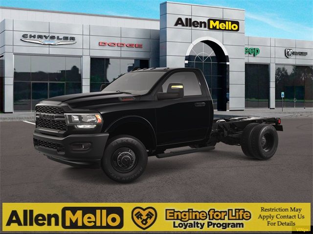 2024 Ram 3500 Tradesman