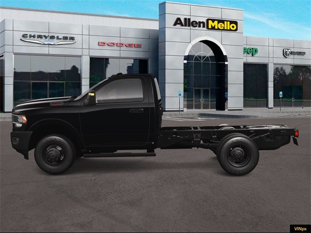 2024 Ram 3500 Tradesman