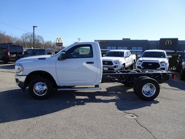 2024 Ram 3500 Tradesman