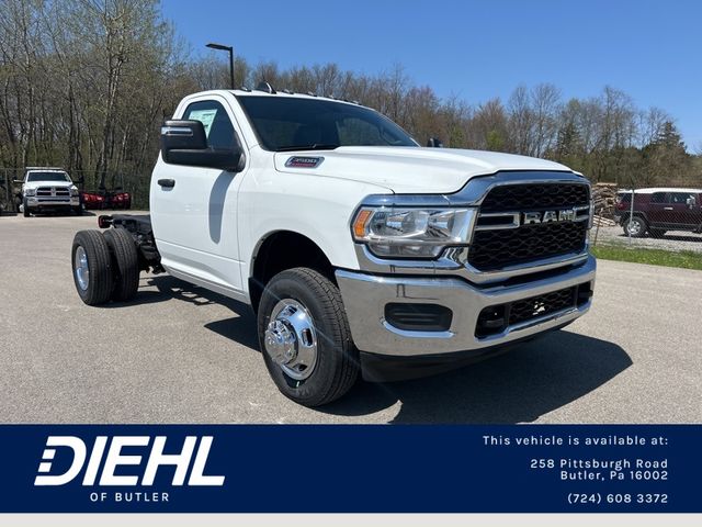 2024 Ram 3500 Tradesman