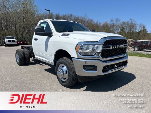 2024 Ram 3500 Tradesman