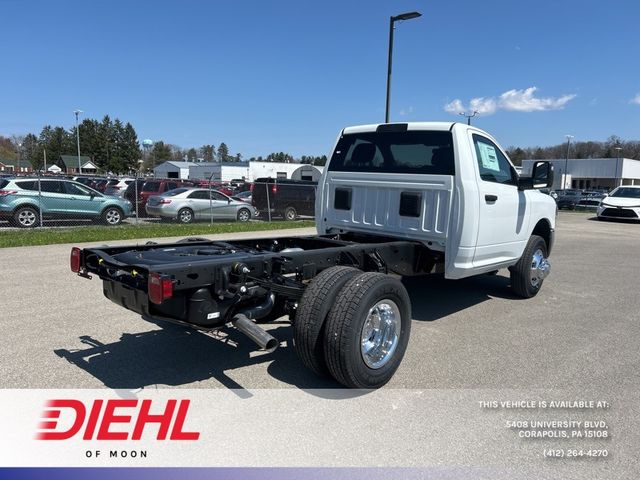 2024 Ram 3500 Tradesman