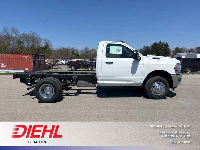 2024 Ram 3500 Tradesman