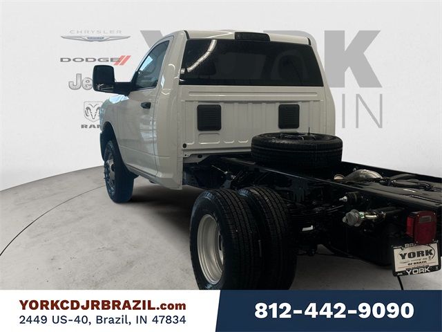 2024 Ram 3500 Tradesman