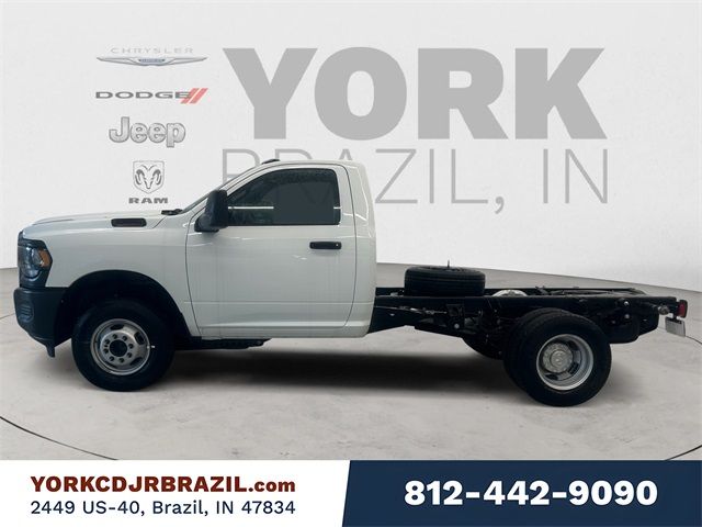 2024 Ram 3500 Tradesman