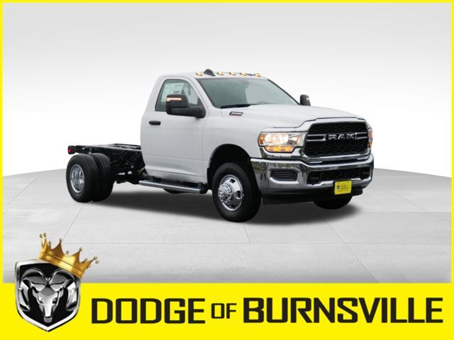 2024 Ram 3500 Tradesman