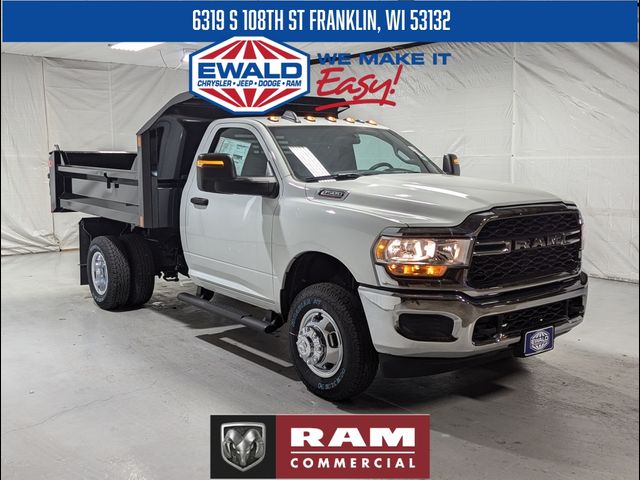 2024 Ram 3500 Tradesman