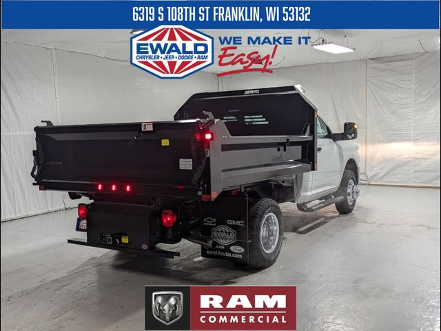 2024 Ram 3500 Tradesman