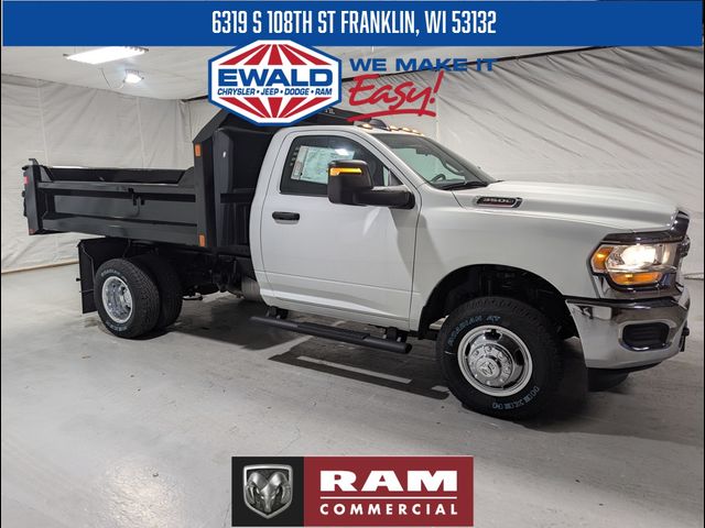 2024 Ram 3500 Tradesman