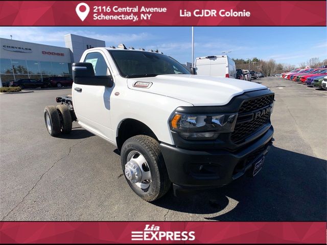 2024 Ram 3500 Tradesman