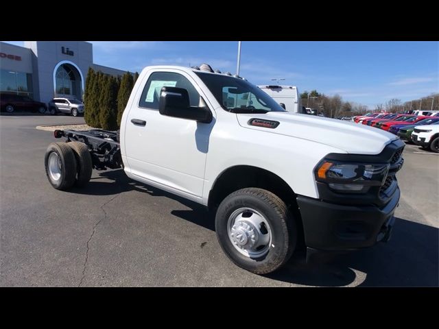 2024 Ram 3500 Tradesman