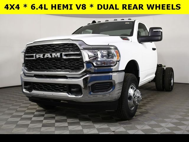 2024 Ram 3500 Tradesman